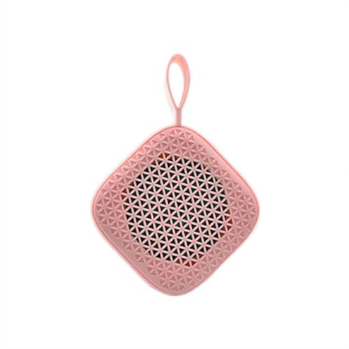 Mini altavoces Bluetooth portátiles, reproductores multimedia inalámbricos, sonido estéreo claro, impermeables, pequeños altavoces para ducha interior, exterior, hogar, fiesta, playa, camping