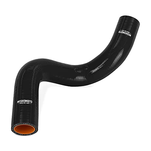 Mishimoto Radiator and Heater Hose Kit for 2004–2014 Nissan Titan 5.6L – Black - Image 4