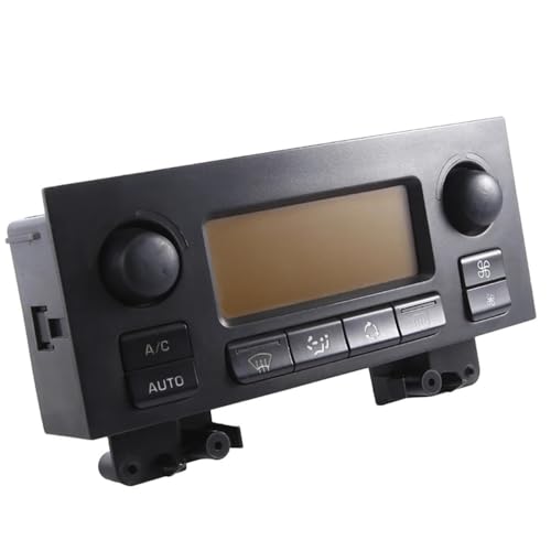 Panneau de commande de chauffage automatique 6451ZN pour Citroën C4 - 6