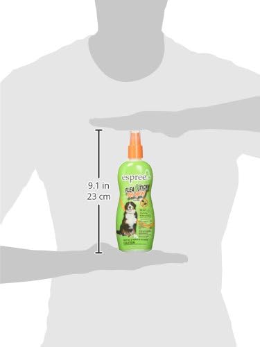 espree flea and tick spray