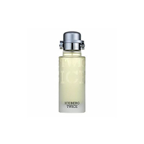 Preisvergleich Produktbild Iceberg Twice for Man Eau de Toilette 125ml