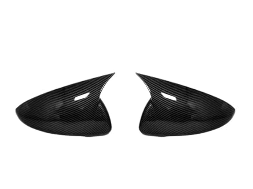 Coque rétroviseur Kia K3 rayé ? Solution carbone facile 2019-2022
