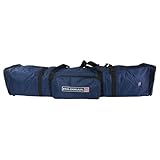 PG Polo Mallet Bag - Large Lined (Navy)