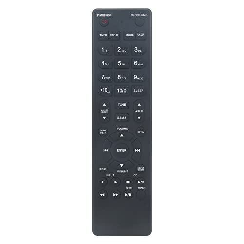Télécommande RC-791S pour réparer les touches bloquées de votre Onkyo CS445