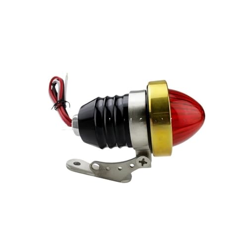 Feux frein à LED de moto et bloc stop arrière pour CB250 et CB650