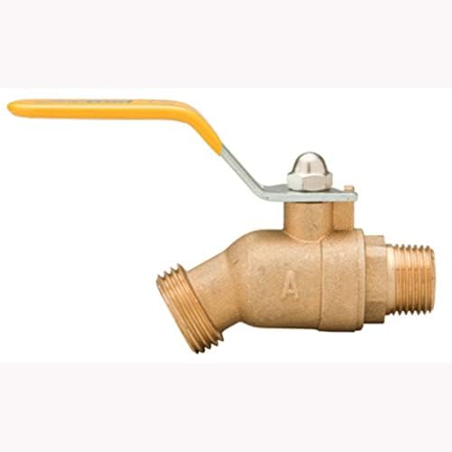 PROFLO PF71QTF 3/4" Quarter Turn Hose Bibb - Not Approved for Potable Water Use - N/A