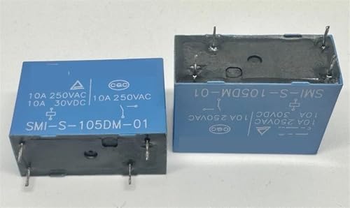 Relé SMI-S-112LM para solucionar fallos de encendido en placas de electrodomésticos