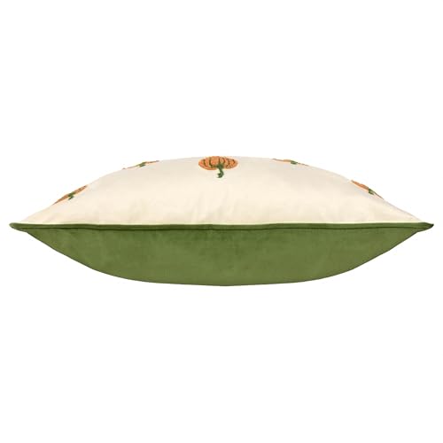 Coussin garni de polyester décoration lit oreiller velours multicolore - 4