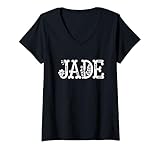 Jade Name Plant Daughter Floral Toddler Kids Mom