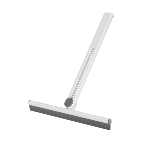 Raclette Fenêtre - Raclette Vitre Manuelle,Accessoire Ménager Antidérapant pour Carrelage Voiture Vitres Portes De Douche Éviers