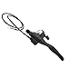 POENVFPO Electric Scooter Handbrake, Aluminum Alloy Right Handle Controller Brakes Replacement Scooter Brake Lever with for 8.5in Electric BIK