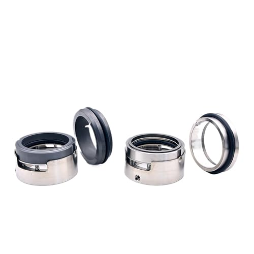 Sello mecánico M74-20 soluciona filtraciones en eje de bomba 20 mm 3