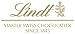 Lindt Lindor Cornet Silver, Surtido de bombones de Chocolate, 200g