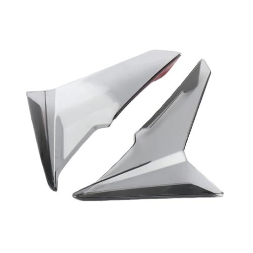 Aileron spoiler haut de gamme pour ADV350, déflecteurs d'ailes et carénages latéraux de moto