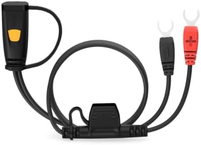 CTEK CS Connect U Terminal, Permanent Connection for Hard-To-Reach Batteries, Durable, Secure, Quick and Easy Connection for Your CTEK Battery Charger, for Cars, Motorcycles & Other Vehicles image 5