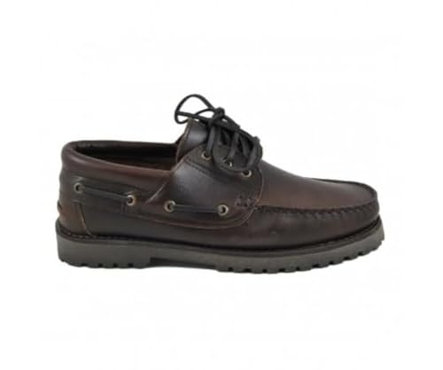 Benavente Nauticos DE Piel CLÁSICOS Chocolate