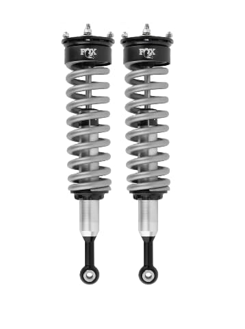 FOX Pair 05-ON Compatible with Nissan Xterra/Frontier/Pathfinder Front Coilover PS 2.0 IFP 4.3" 0-2" Lift 983-02-054
