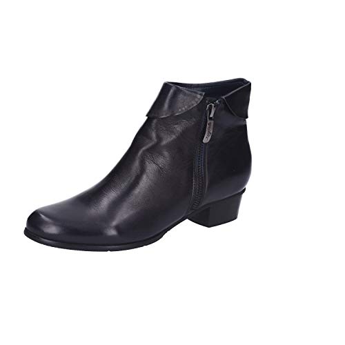 Preisvergleich Produktbild regarde le ciel Damen Stiefeletten Isabel 28 blau 521518
