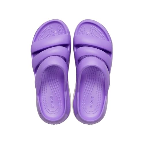 Image of Crocs unisex-adult Mega Crush Triple Strap Sandal