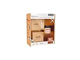 Kit de tratamiento facial con vitamina C para pieles apagadas o cansadas, que incluye crema antiedad, peeling facial y ampollas iluminadoras