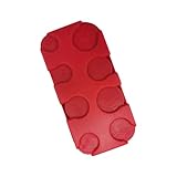 lmoikesz Solución de almacenamiento para cajas de recolección. Admite varios tamaños euros. Mantiene el orden y la accesibilidad. Ideal para guardar y retirar fácilmente. Capacidad para 1 céntimo.