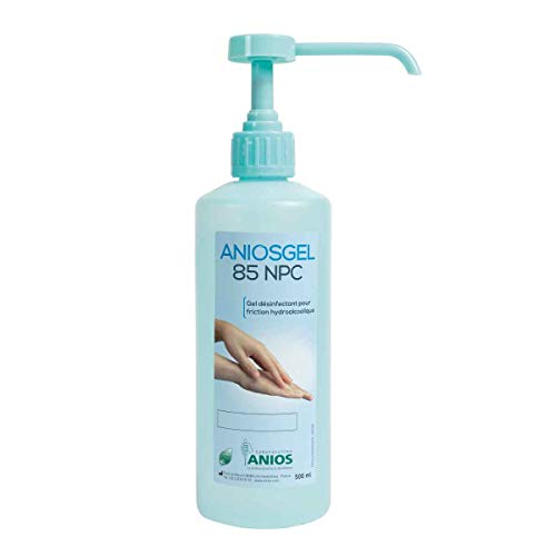 Aniosgel 85 NPC Hand Sanitizer