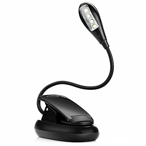 Comparison of Best Clip Light For Music Stand [Experts 2023 Reviews]