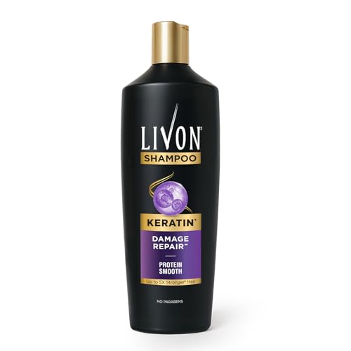 Keratin Shampoo 340ml