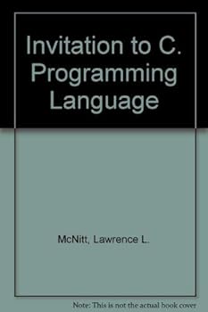 Hardcover Invitation to "C" (Petrocelli's) Book