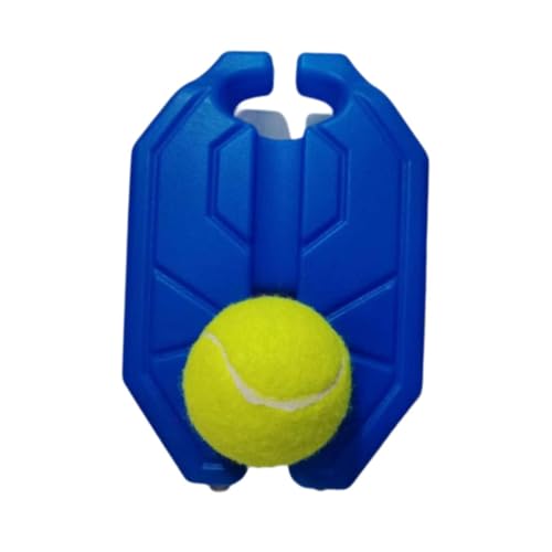 Yiju Tennis Trainer Rebound Ball with String Tennis Training Equipment with Ball Tennis Rebounder Set for Exercise Beginners
