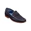 Dark Navy Suede