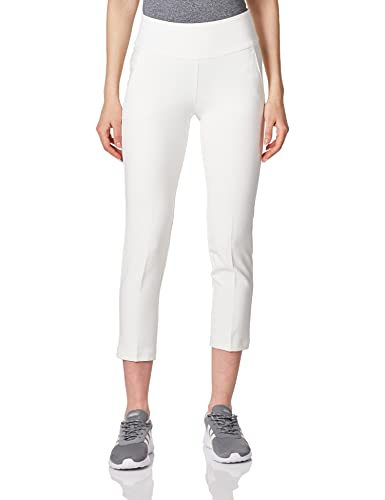 Preisvergleich Produktbild adidas Damen Ultimate 365 Funktionshose weiß L