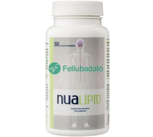Nualipid Laboratorios Nua 50 Caps