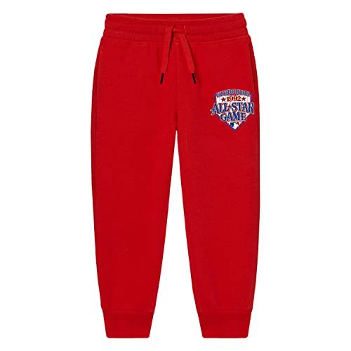 Image of Trampoline Kids Cotton Blend Trackpants Pack of 2 with Drawstrings & Ribbed Cuffs | Vibrant Printed Joggers for Boys & Girls | Soft Waistband & Side Pockets | Everyday Comfy Wear