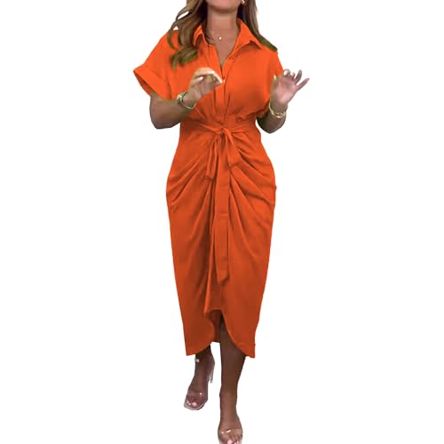 Robe longue en satin fluide pour camoufler les formes avec élégance