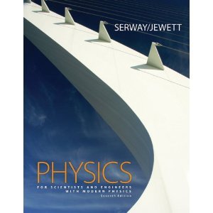 Physics for Scientists and Engineers with Modern Physic7th (Seventh) Edition BYSerway