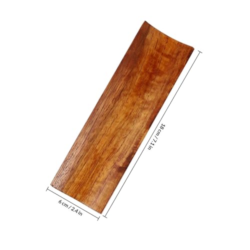 Bandeja rectangular de sushi de plástico VICASKY miniatura 2