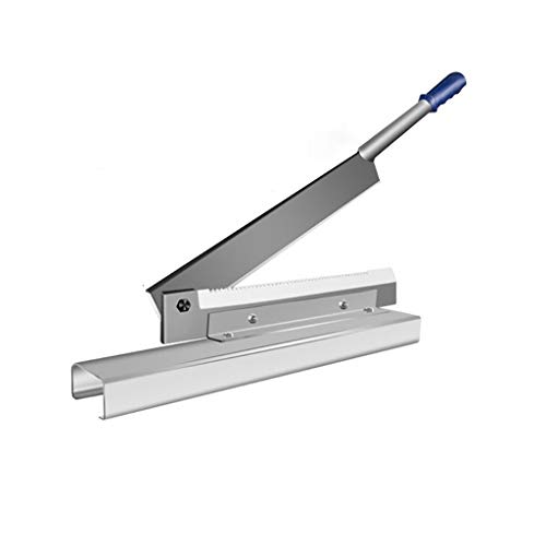 ZWB Allesschneider Fleisch Manuelle Küchenmaschine Chopper, Universal Slicer Fleisch Lebensmittel Cutter Gemüsehobel…