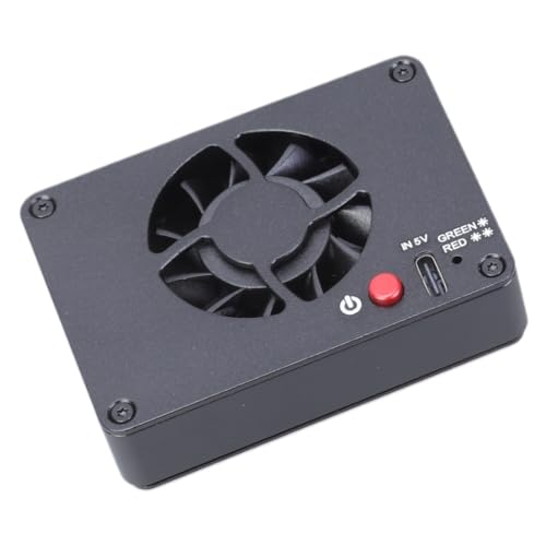 Camera Heat Management Fan for ZVE1,A6700,R6,Camera Heatsink Extended Use