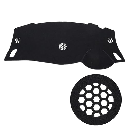 Almohadilla para salpicadero de coche antideslumbrante Elgrand E52 3