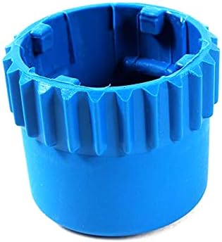 Husqvarna T25 Trimmer Bump Knob Head / 537338701 image 4