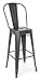 Tabouret de Bar C-SCH Minnie Anthracite