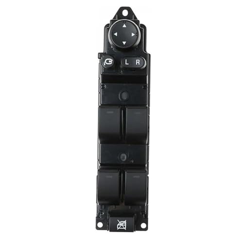 Interrupteur de fenêtre pour Mazda 6 GH 2007-2013 commande de vitre GS1E-66350-A