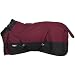 Tough-1 1200D Snuggit Turnout 300g 81In Burgundy