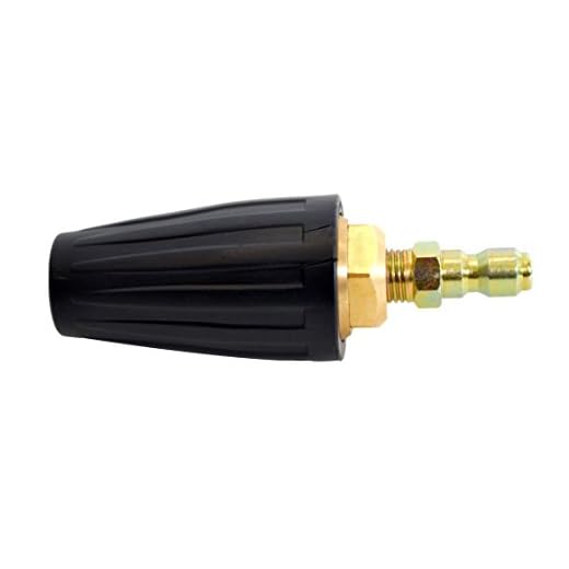 SIMPSON Turbo Nozzle for Powerful Cleaning