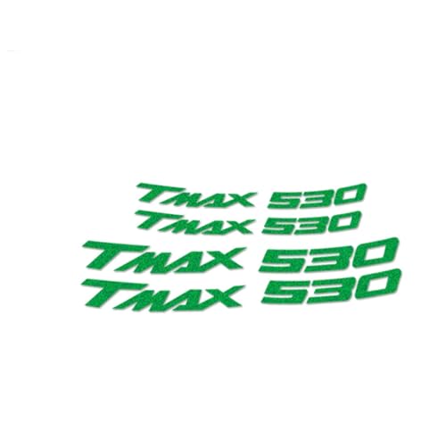 Für Yamaha TMAX530 TMAX 530 Motorrad Modifizierte Aufkleber Felgen Reflektierende wasserdichte Dekorationsaufkleber Zubehör