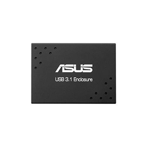 Asus USB 3.1 Enclosure augmente la vitesse de votre carte mère