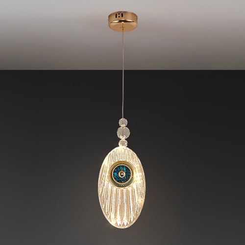 Luminaire suspendu plumes pour table à manger et ambiance chambre