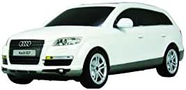 JAMARA 400089 - Auto Audi Q7 1:24 2,4 GHz - officieel gelicentieerd