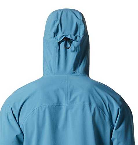 Mountain Hardwear Men's Standard Stretch Ozonic Jacket, Caspian, Small
